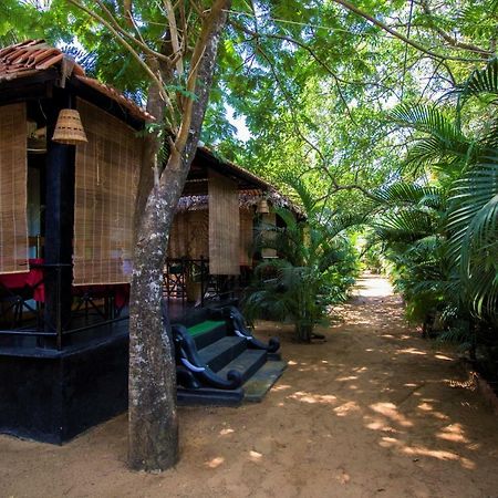 Patnem Garden Resort Patnem Beach Exteriör bild