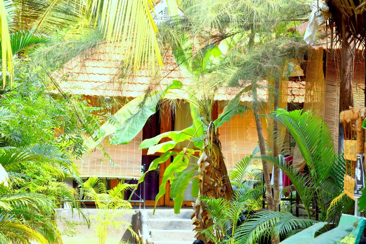 Patnem Garden Resort Patnem Beach Exteriör bild