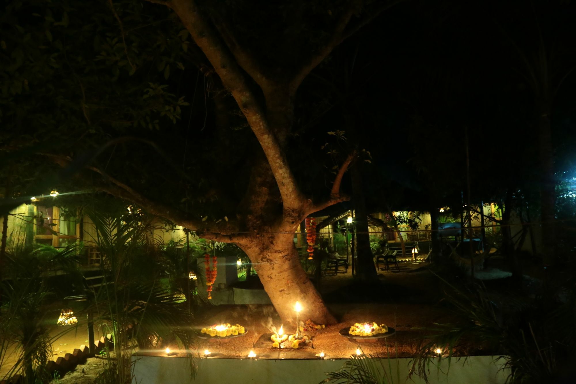Patnem Garden Resort Patnem Beach Exteriör bild