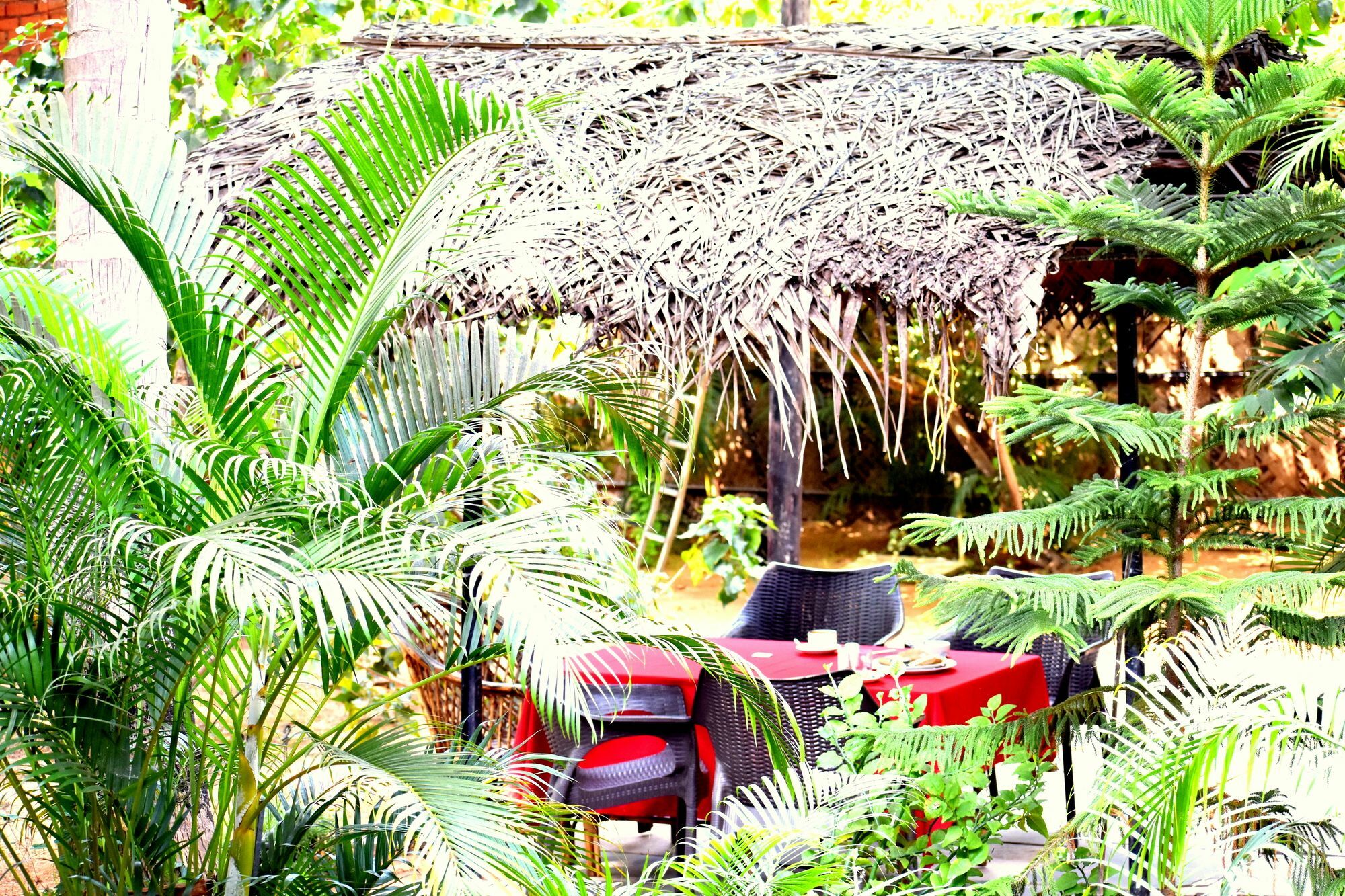 Patnem Garden Resort Patnem Beach Exteriör bild
